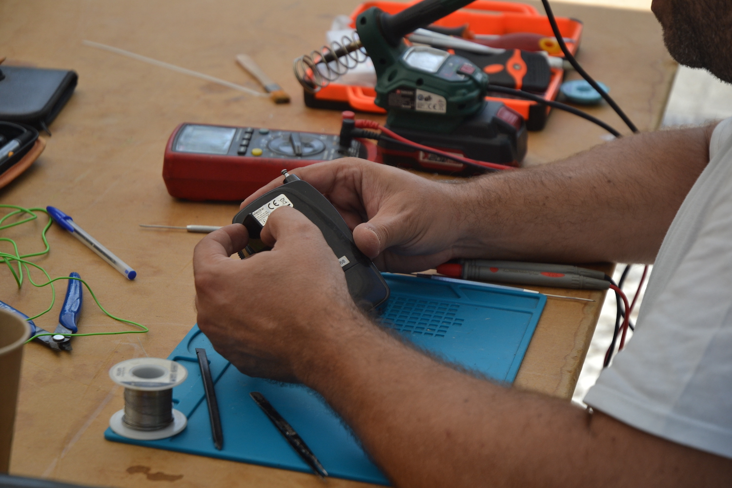 Reparar em Comunidade